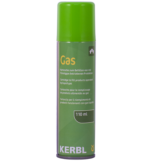 SPARE GAS CARTRIDGE 110 ML