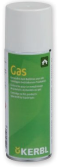 Spare Gas Cartridge